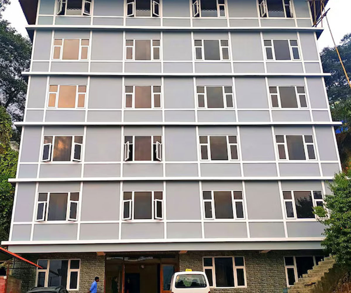 Garden Retreat, Gangtok