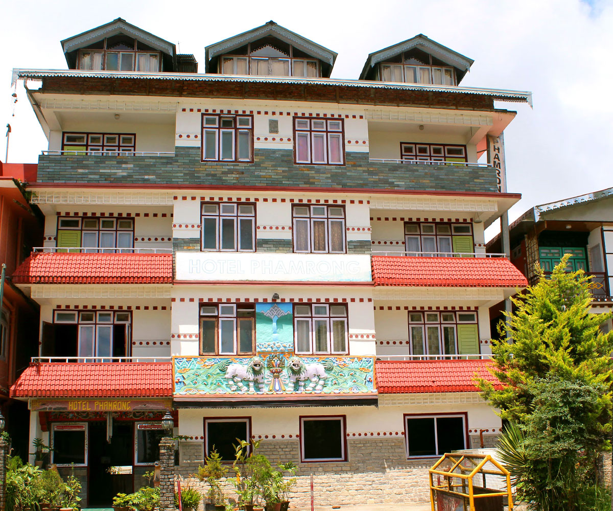 Phamrong Retreat, Pelling