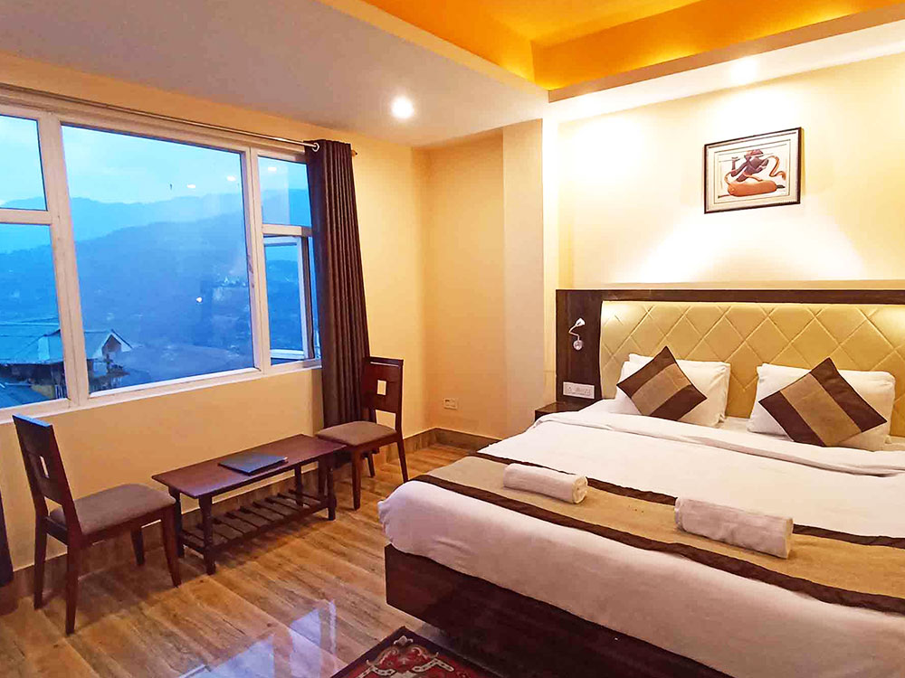 Garden Retreat, Gangtok