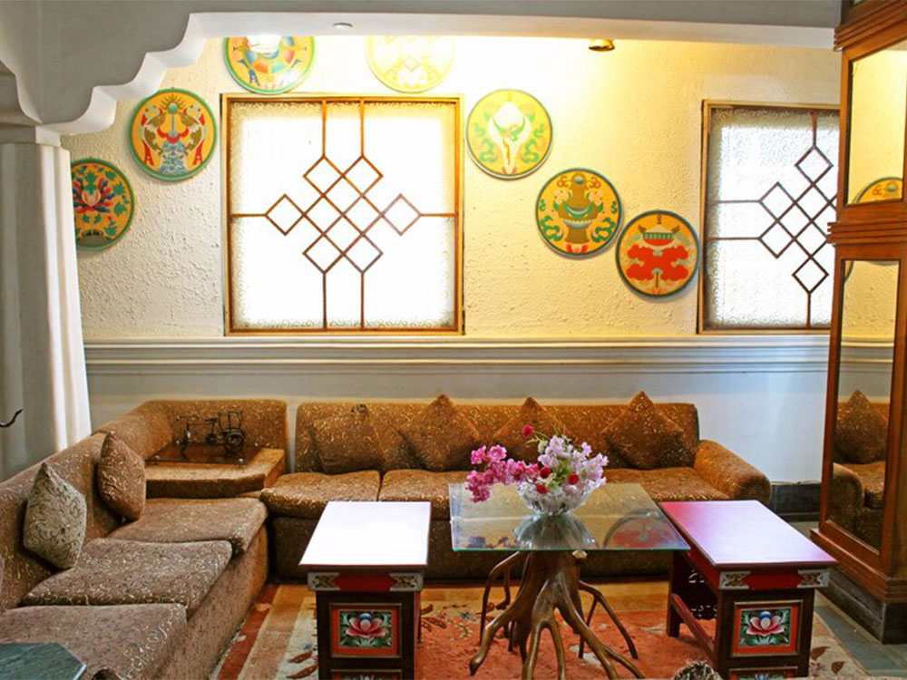 Phamrong Retreat, Pelling