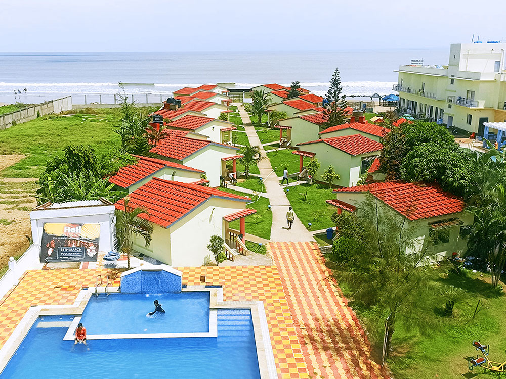 Star Inn Resort, Mandarmani