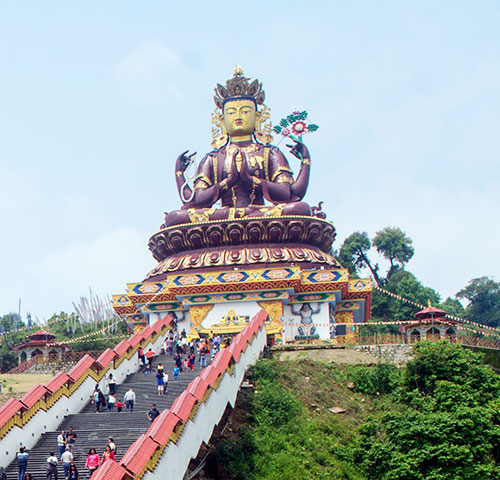 Gangtok & Darjeeling - 6 Days