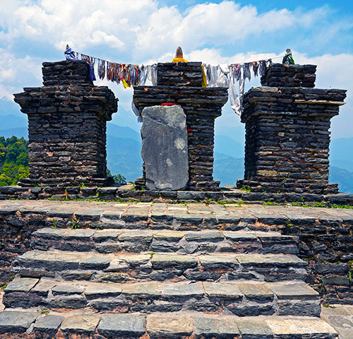 Gangtok, Pelling & Darjeeling - 8 days