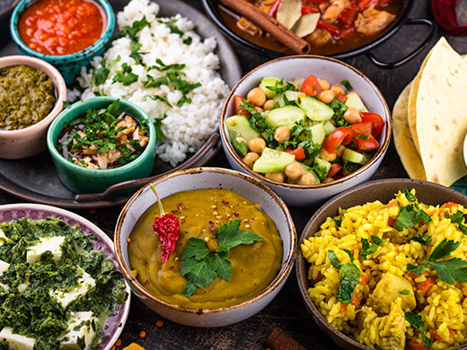 Local Inspiration - Taste the Region