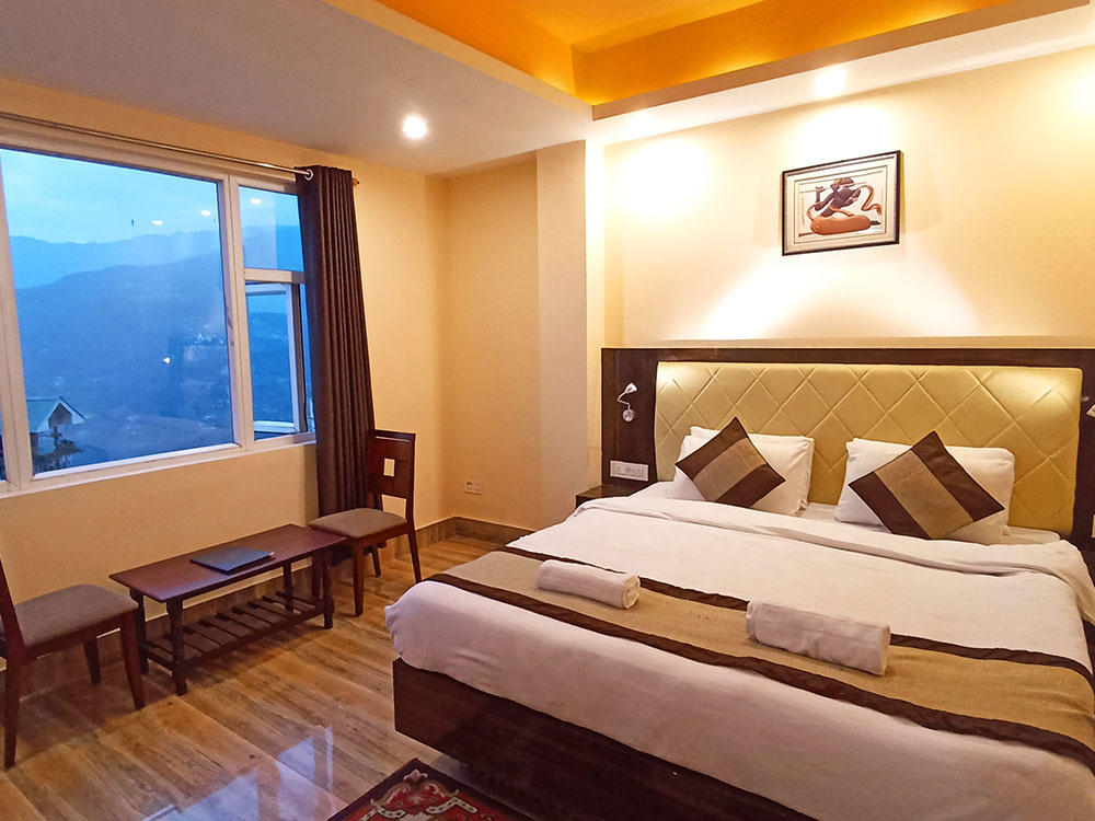 Super Deluxe Room (Mountain View)