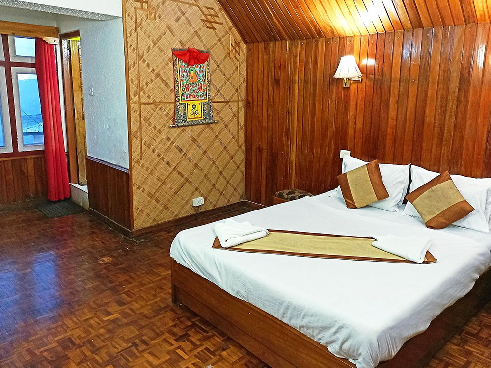 Deluxe Room (View)