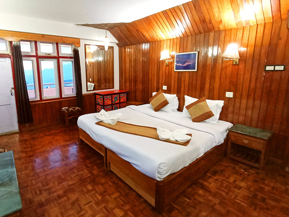 Super Deluxe Room (Mountain View)