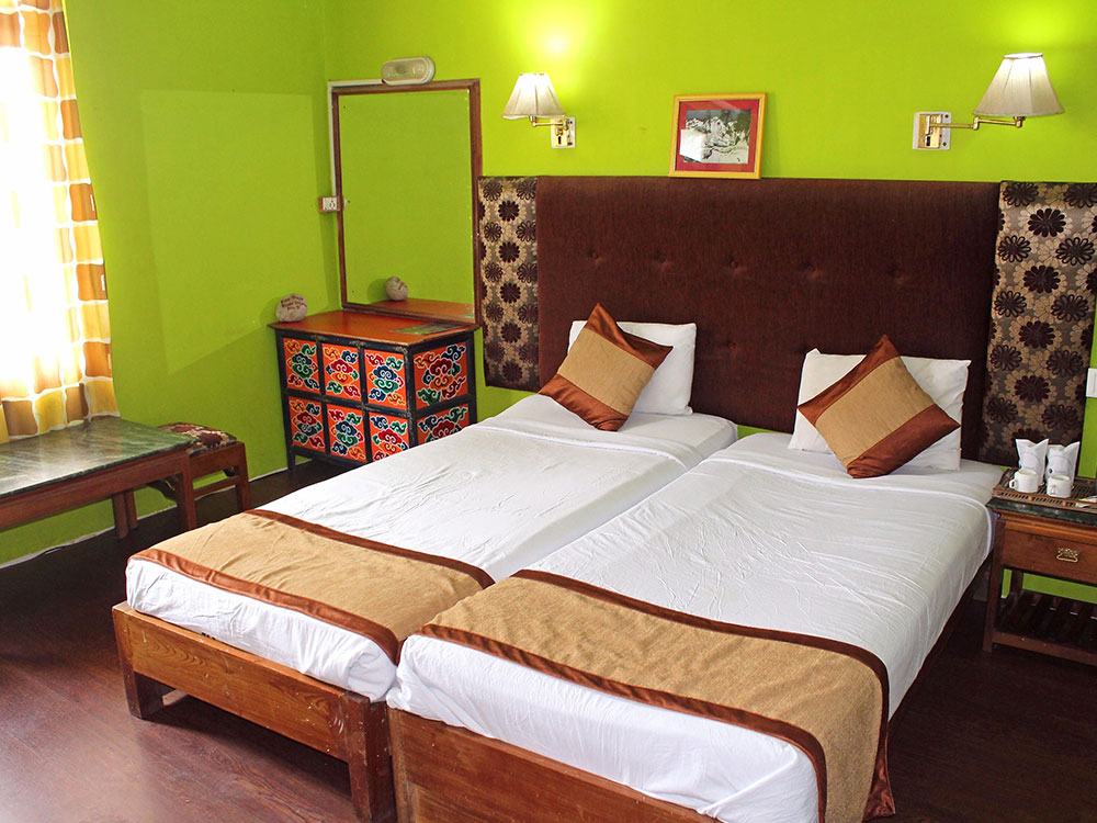 Kanchenjungha View Room