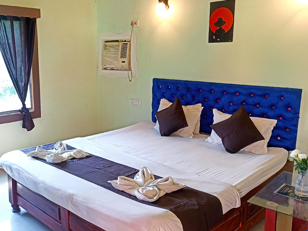 AC Beach Front Cottage